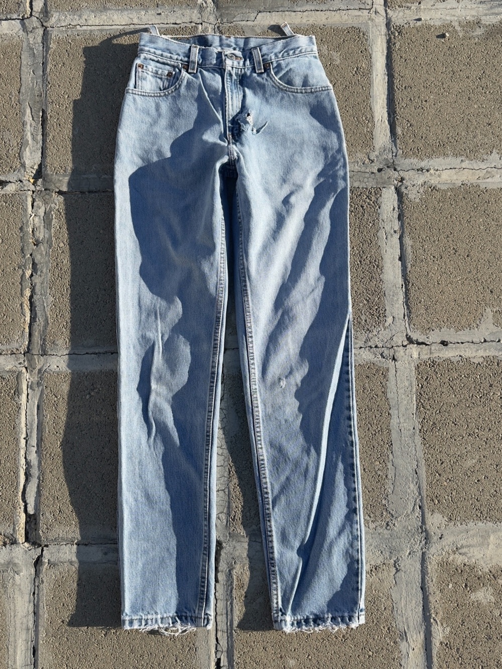 Vintage Levi’s 550